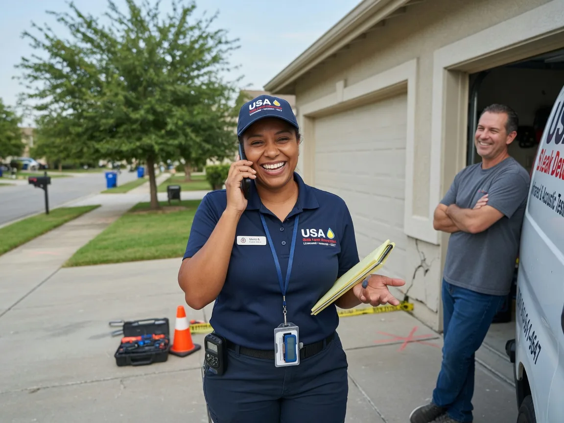 Slab Leak Repair Pinckneyville, IL FAQs